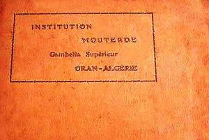 Gambetta- Institution Mouterde - 02